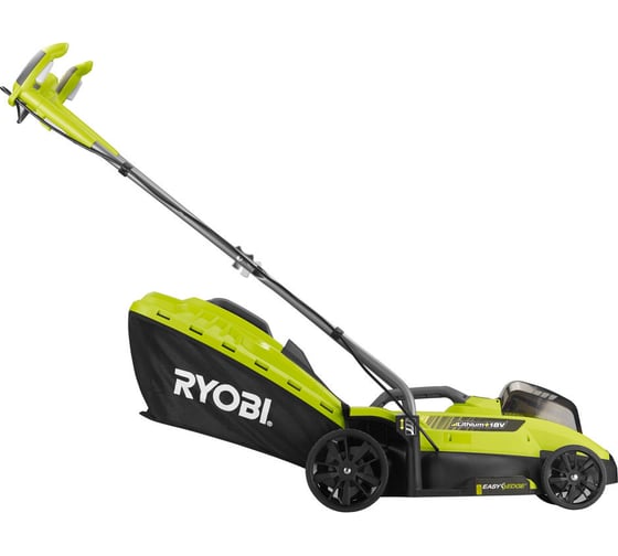 Аккумуляторная газонокосилка Ryobi ONE+ OLM1833H 5133002616