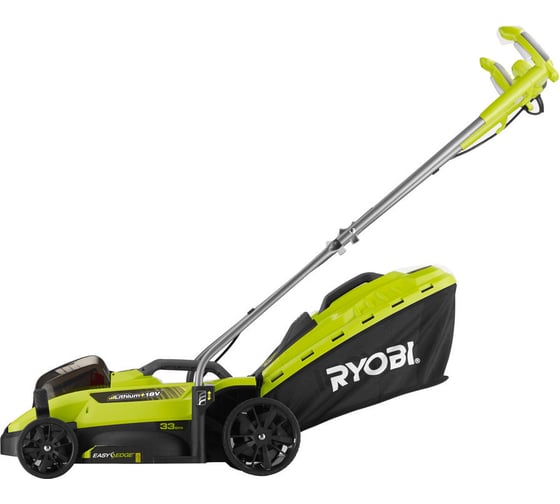 Аккумуляторная газонокосилка Ryobi ONE+ OLM1833H 5133002616