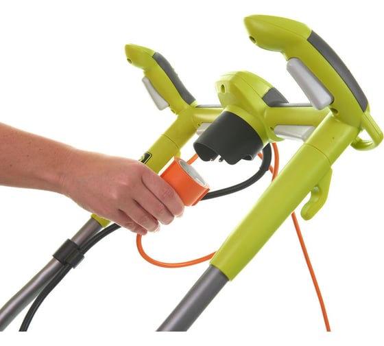 Гибридная газонокосилка Ryobi ONE+ RLM18C36H225 5133002587