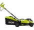 Гибридная газонокосилка Ryobi ONE+ RLM18X36H240 5133002589 3