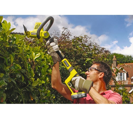 Аккумуляторный высотный кусторез Ryobi ONE+ OHT1850X 5133001249