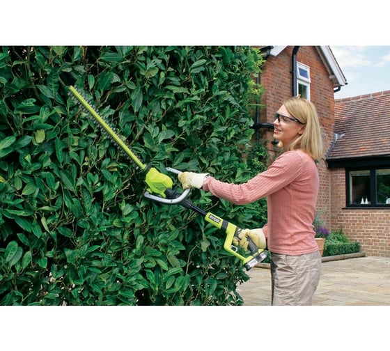 Аккумуляторный высотный кусторез Ryobi ONE+ OHT1850X 5133001249