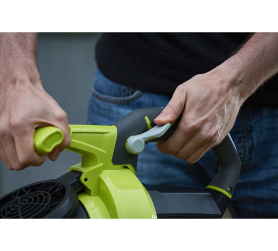 Аккумуляторный пылесос-воздуходувка Ryobi MAX POWER RBV36B 5133002524