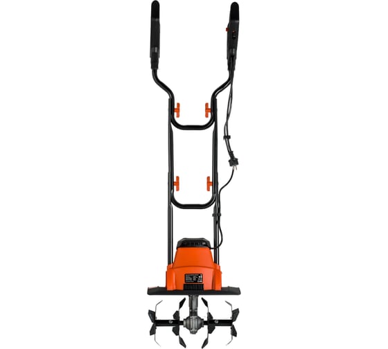 Электрический культиватор Gigant 1050 Вт GTVER-02