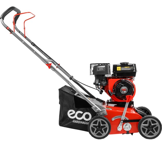 Бензиновый аэратор-скарификатор для газона ECO SCG-400 EC1554-8