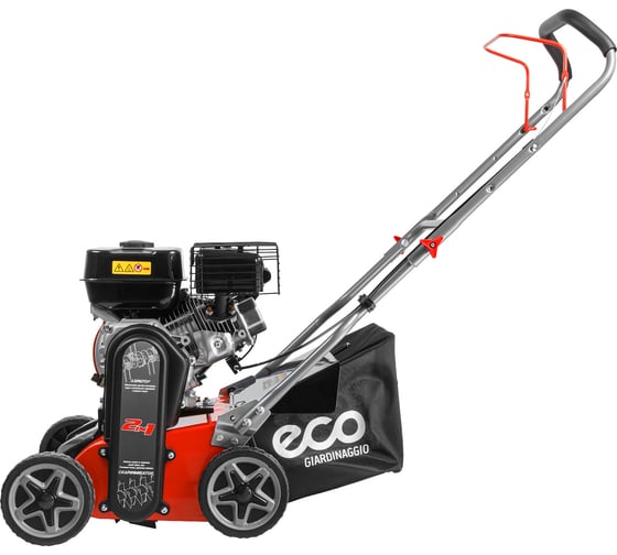 Бензиновый аэратор-скарификатор для газона ECO SCG-400 EC1554-8