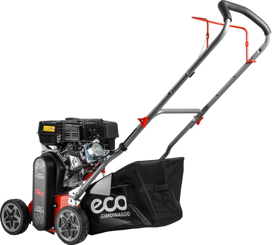 Бензиновый аэратор-скарификатор для газона ECO SCG-400 EC1554-8