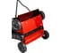 Бензиновый аэратор-скарификатор для газона ECO SCG-400 EC1554-8 8