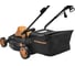 Электрическая газонокосилка CARVER LME-1032 01.024.00006 2
