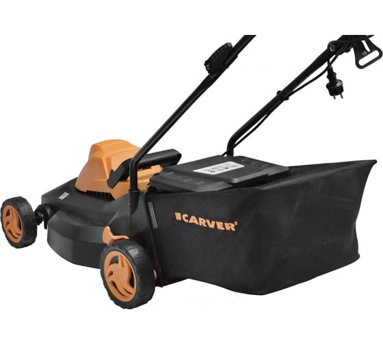 Электрическая газонокосилка CARVER LME-1437 01.024.00007