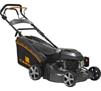 Бензиновая газонокосилка CARVER LMG-2646DM 01.024.00003