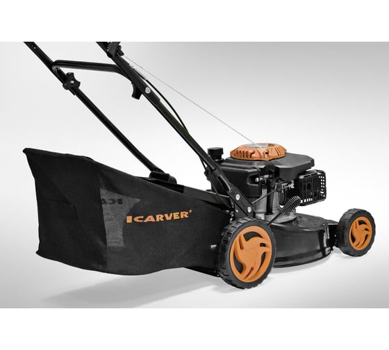 Бензиновая газонокосилка CARVER PROMO LMP-1940 01.024.00001