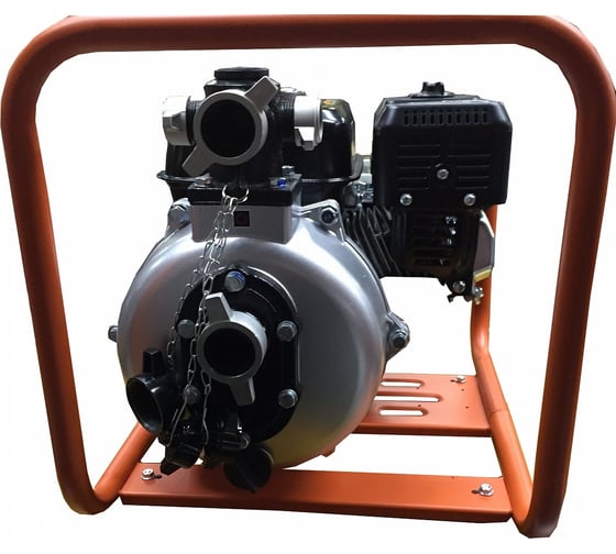 Бензиновая мотопомпа Zongshen HG 15 1T90SHG15