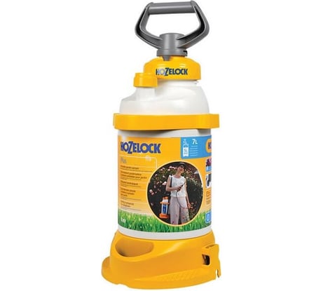 Опрыскиватель Hozelock Plus 7 л 47070000