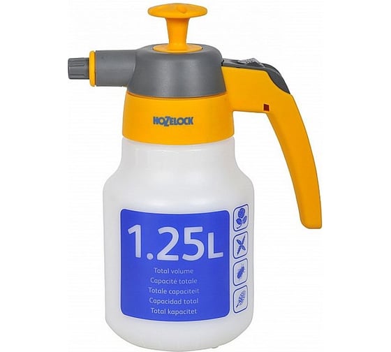 Опрыскиватель Hozelock Spraymist 1.25 л 4122P0000 1