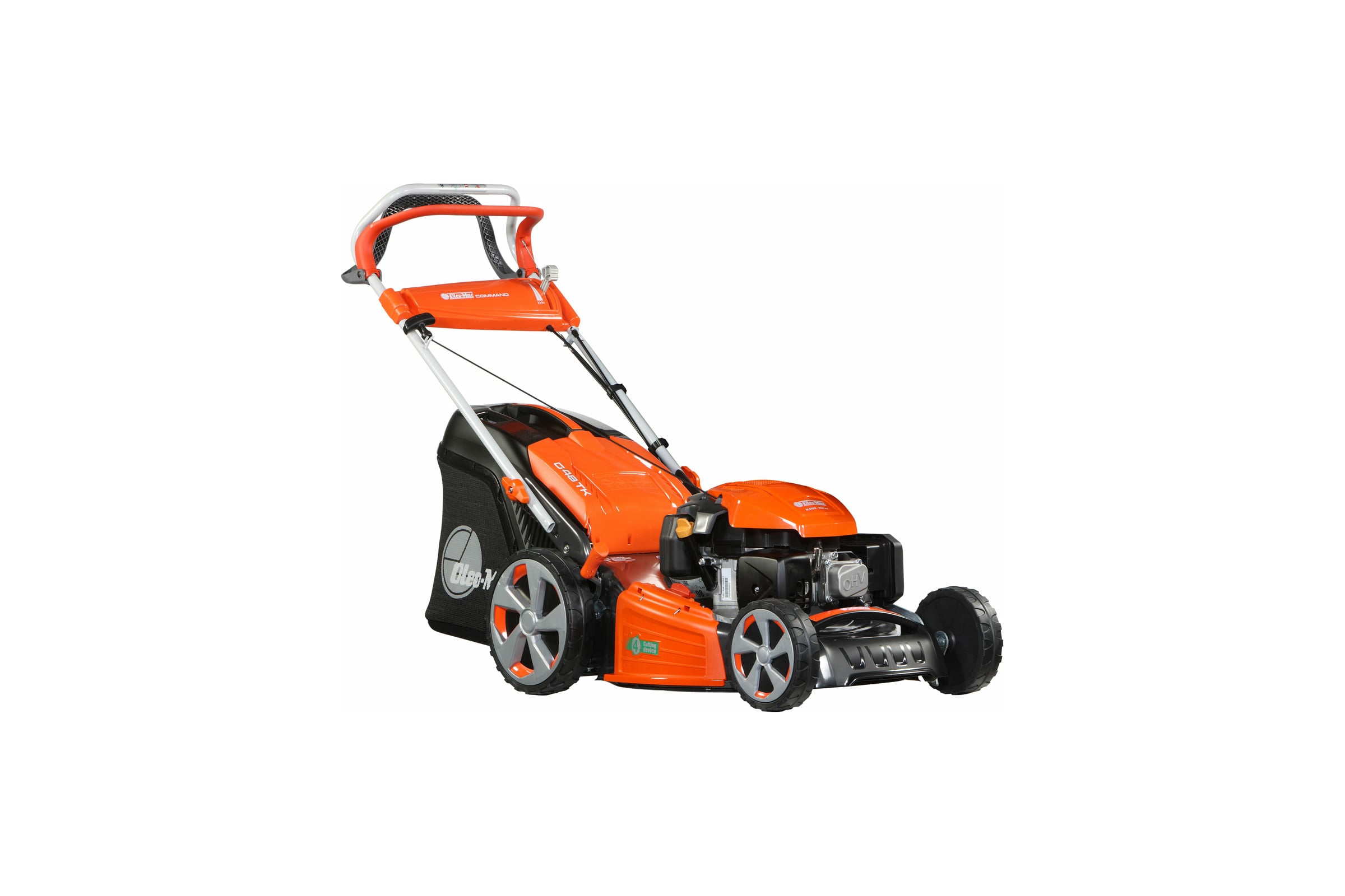 Газонокосилка Oleo-Mac G48TK ALLROAD PLUS4 6611-9182E1M - выгодная