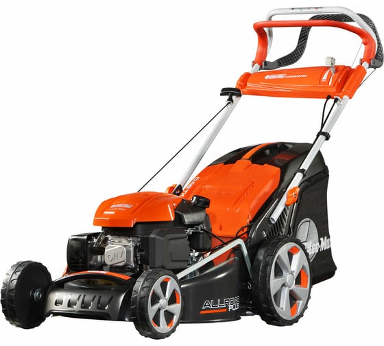Газонокосилка Oleo-Mac G48TK ALLROAD PLUS4 6611-9182E1M