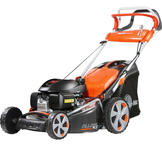 Газонокосилка Oleo-Mac G53THX ALLROAD PLUS4 6607-9073E1L