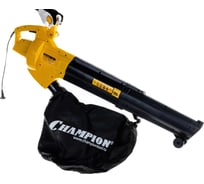 Электрическая воздуходувка-пылесос CHAMPION EB4510