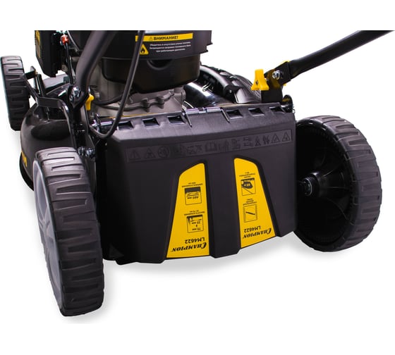 Бензиновая газонокосилка CHAMPION LM4622