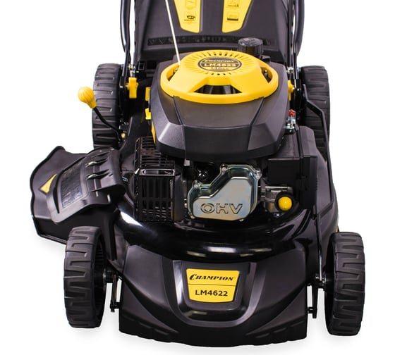 Бензиновая газонокосилка CHAMPION LM4622