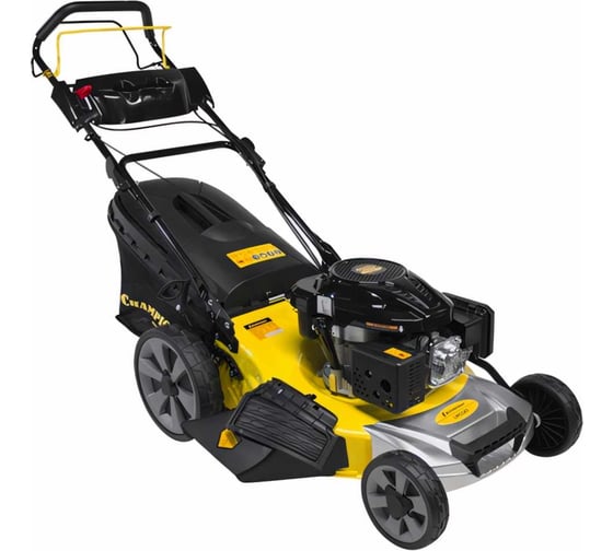 Бензиновая газонокосилка CHAMPION LM5347