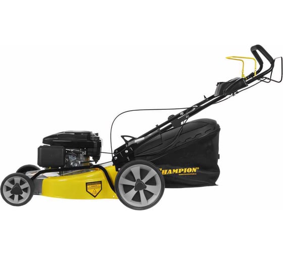 Бензиновая газонокосилка CHAMPION LM5347