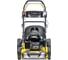 Бензиновая газонокосилка CHAMPION LM5347 4