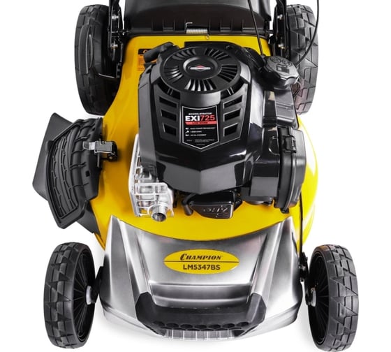 Газонокосилка CHAMPION LM5347BS