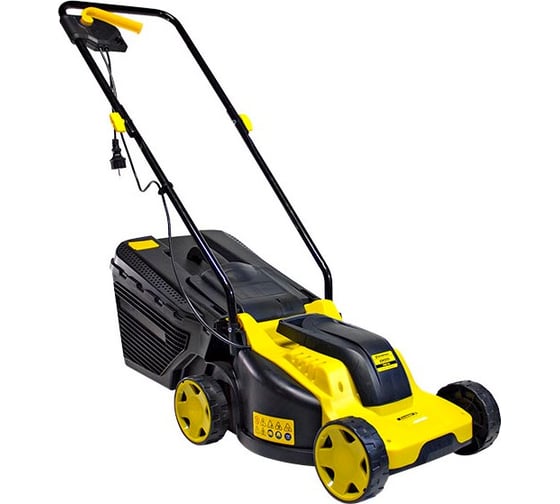 Электрическая газонокосилка CHAMPION EM3111