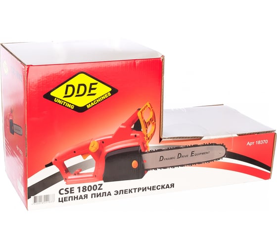 Цепная пила DDE CSE1800Z