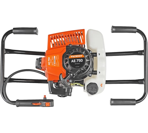 Бензобур PATRIOT PT AE75D без шнека 742104475