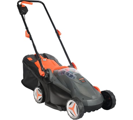 Аккумуляторная газонокосилка PATRIOT PT 330 Li 512300330