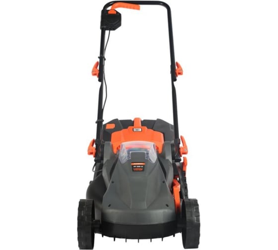 Аккумуляторная газонокосилка PATRIOT PT 330 Li 512300330