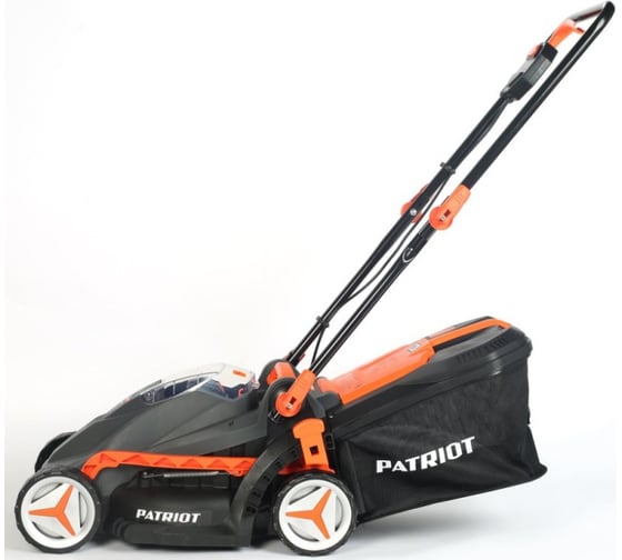 Аккумуляторная газонокосилка PATRIOT PT 330 Li 512300330