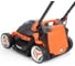 Аккумуляторная газонокосилка PATRIOT PT 330 Li 512300330 9