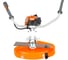 Бензокоса Zimani 226R 3
