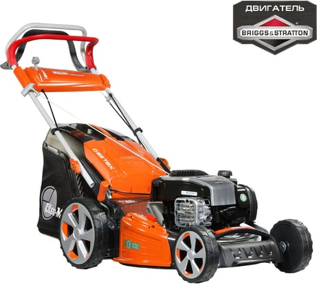 Газонокосилка Oleo-Mac G53TBX ALLROAD EXA4 6607-9102E1A
