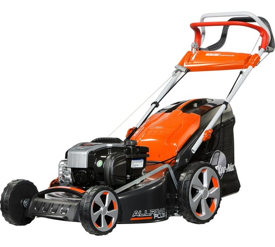 Газонокосилка Oleo-Mac G53TBX ALLROAD EXA4 6607-9102E1A