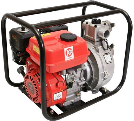 Бензиновая мотопомпа Калибр БМП - 4100/30/65 ВП 00000064355