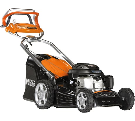 Газонокосилка Oleo-Mac G53THX ALLROAD EXA 4 6607-9106E1A