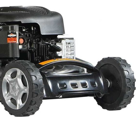 Газонокосилка Oleo-Mac G53TBX ALLROAD PLUS 4 6607-9101E1A