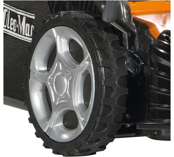 Газонокосилка Oleo-Mac G53TBXE ALLROAD PLUS4 6607-9101E1L