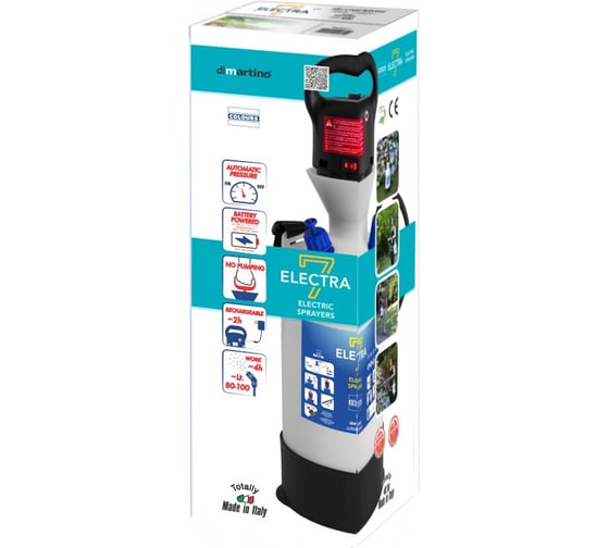 Электрический распылитель Di Martino Electra 7 7110