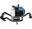 Бензобур INSTRUMAX MOTOBUR-1 + бур IM0106_K 2