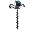 Бензобур INSTRUMAX MOTOBUR-1 + бур IM0106_K 3
