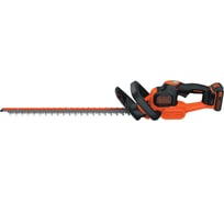 Аккумуляторный кусторез Black+Decker GTC18452PC