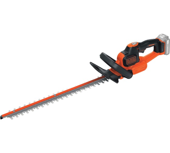 Аккумуляторный кусторез Black+Decker GTC18452PC