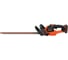 Аккумуляторный кусторез Black+Decker GTC18452PC 1