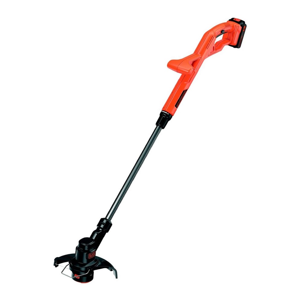 Аккумуляторная электрокоса Black+Decker ST1823 - выгодная цена, отзывы ...